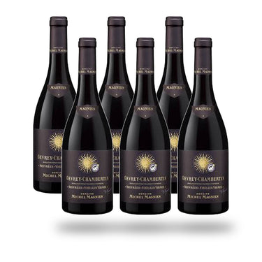 Caja x6 Gevrey Chambertin Domaine Michel Magnien Les Seuvrées VV 2021