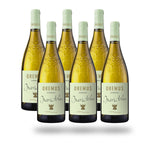 Caja 6 botellas Tokaji Tempos Vega Sicilia Oremus Mandolas 2021