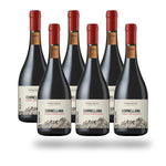 Caja x6 Viña la Rosa Cornellana Volcano Sedimentario Carmenere 2023