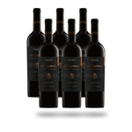Caja x6 Viña la Rosa La Capitana Single Vineyards Carmenere 2023