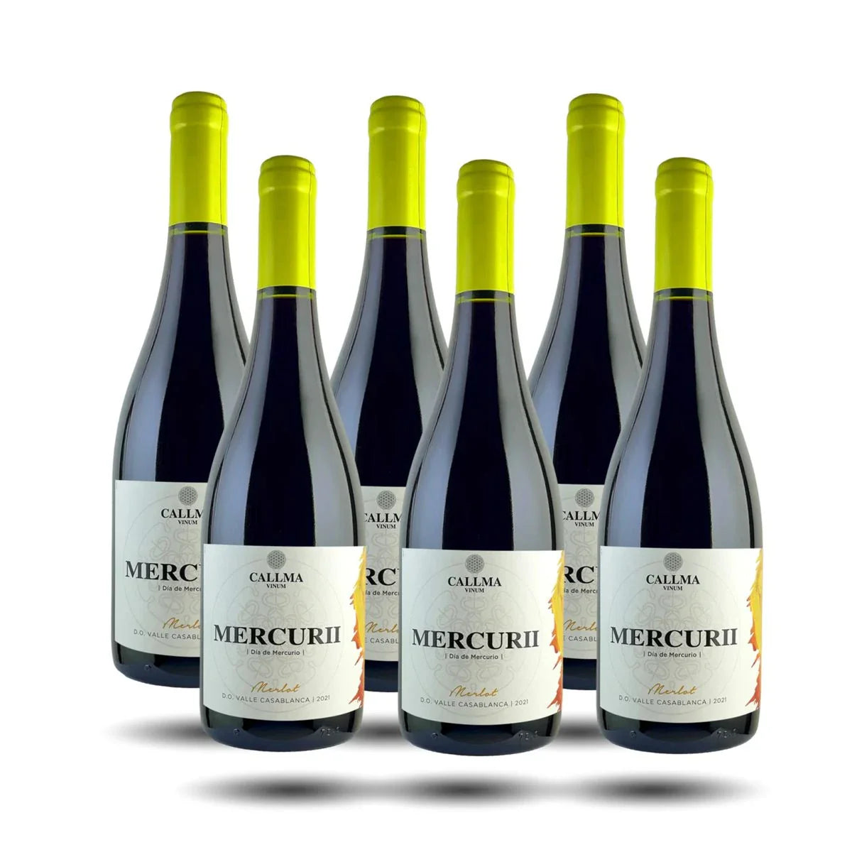 Callma Vinum - Mercurii, Merlot, 2021 – Les Dix Vins