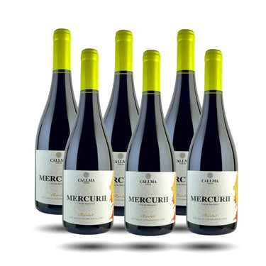 Callma Vinum - Mercurii, Merlot, 2021