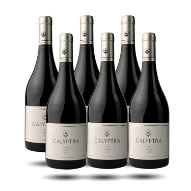 Calyptra - Gran, Syrah, 2020