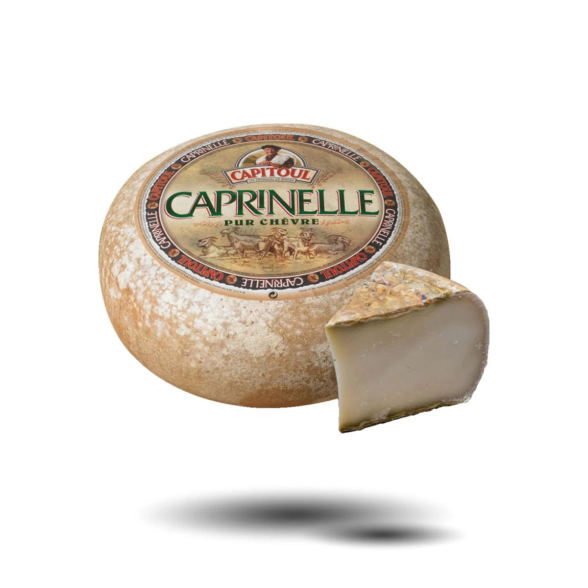 Caprinelle Tomme de Chèvre