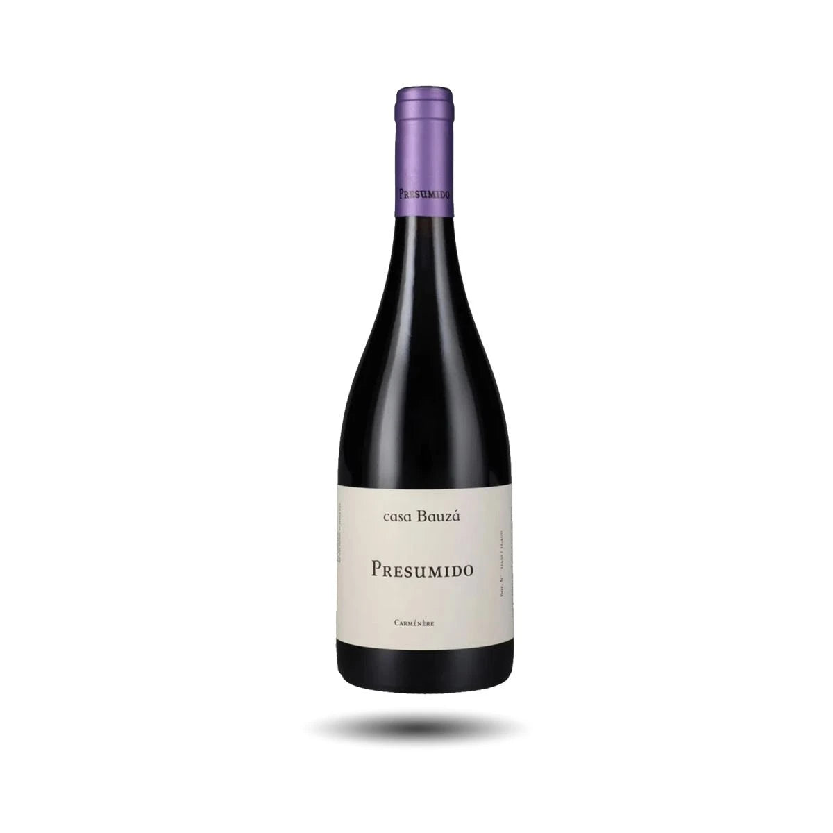 Casa Bauzá Presumido Carménère