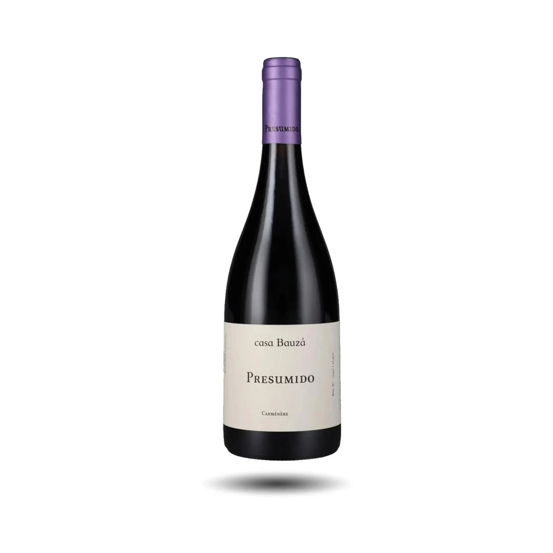 Casa Bauza - Presumido, Carmenere, 2024