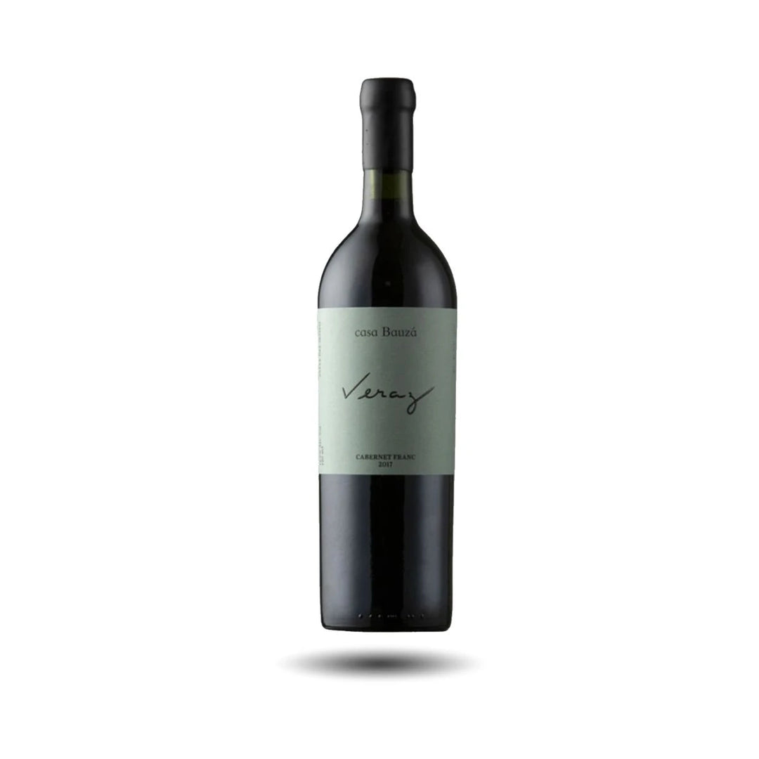 Casa Bauza - Veraz, Cabernet Franc, 2020