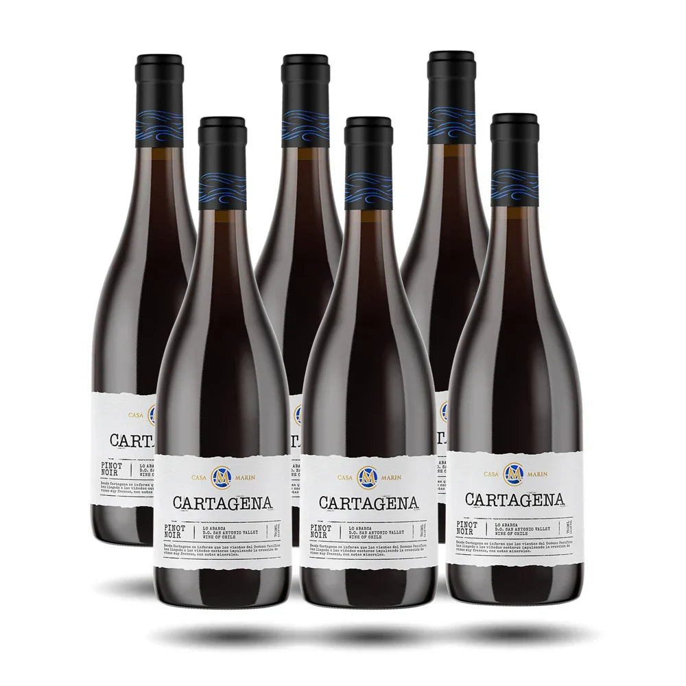 Casa Marin - Cartagena, Pinot Noir, 2023