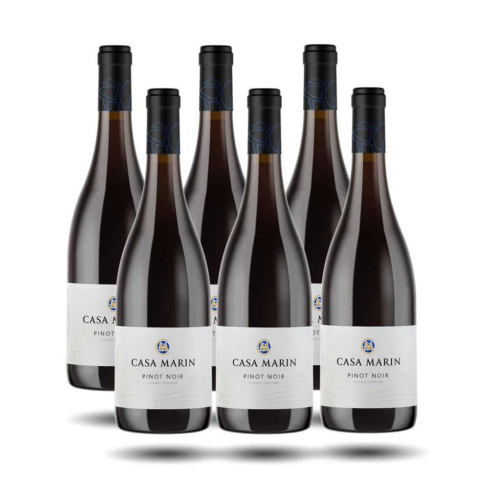 Casa Marin - Litoral, Pinot Noir, 2024