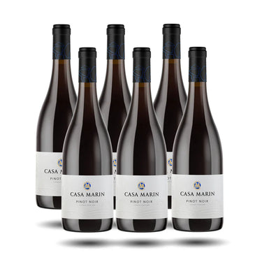 Casa Marin - Litoral, Pinot Noir, 2024