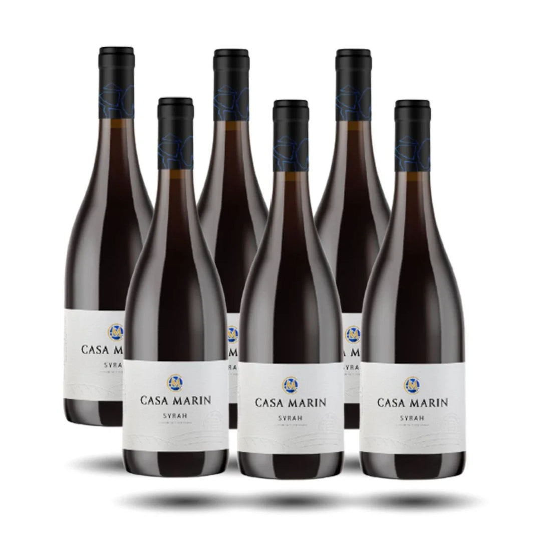 Casa Marin - Litoral, Syrah, 2013