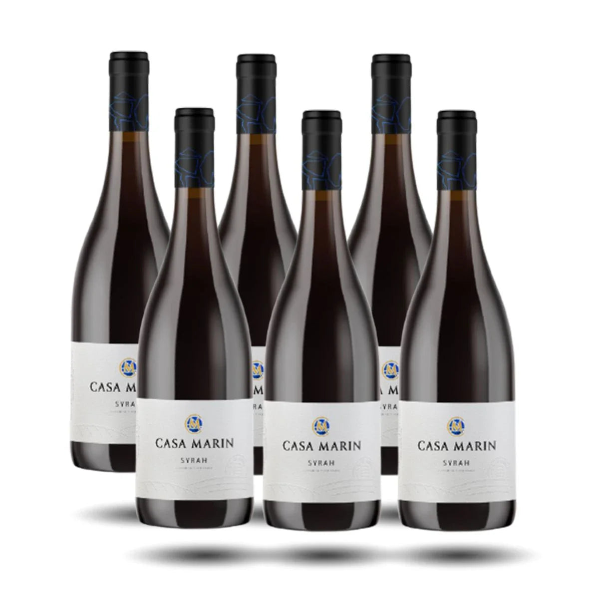 Casa Marin - Litoral, Syrah, 2013