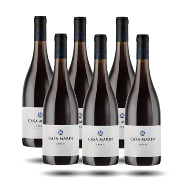 Casa Marin - Litoral, Syrah, 2013
