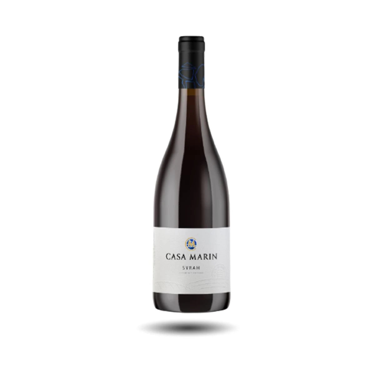 Casa Marin Miramar Syrah