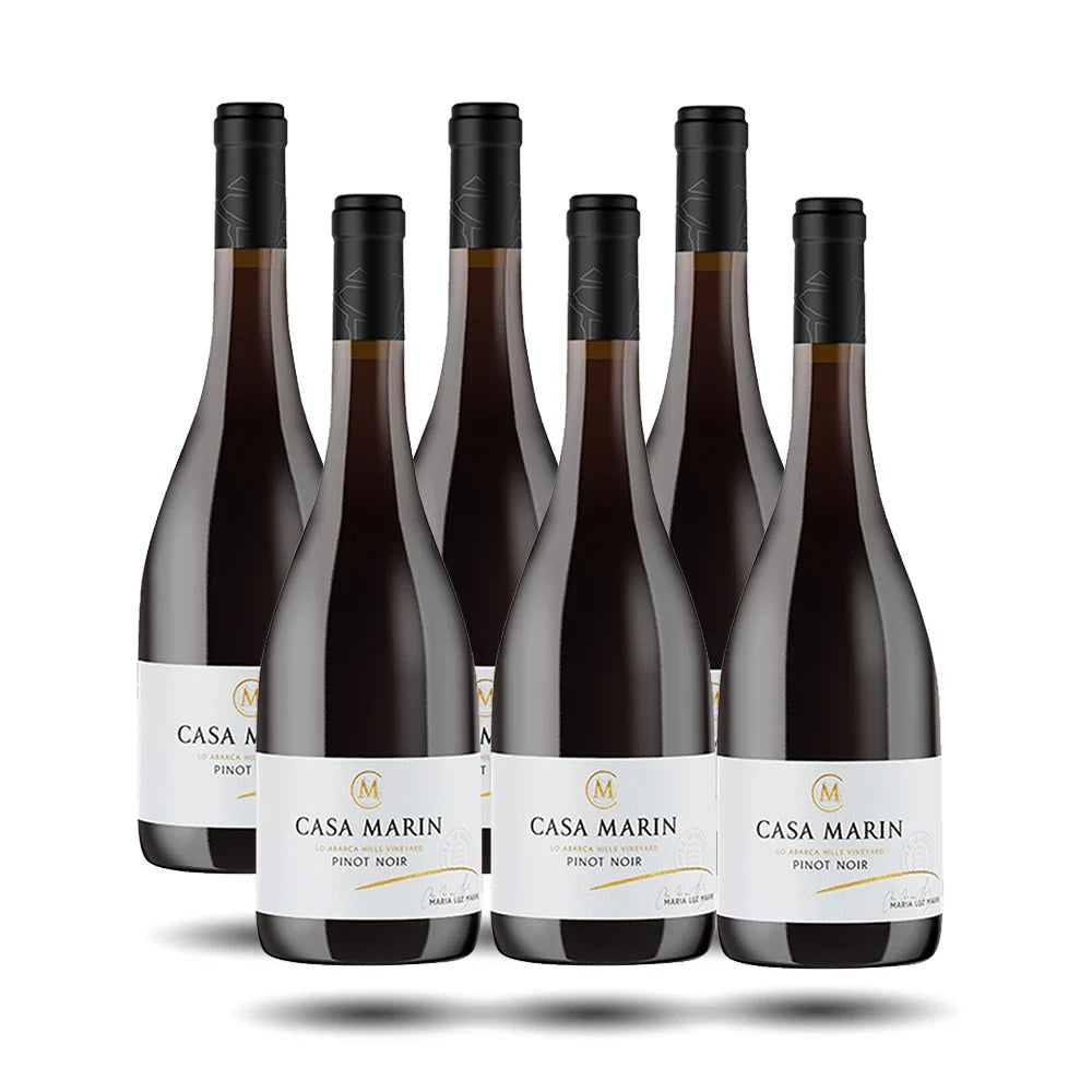 Casa Marin - Lo Abarca Hills, Pinot Noir, 2018