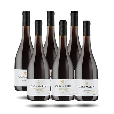 Casa Marin - Lo Abarca Hills, Pinot Noir, 2018