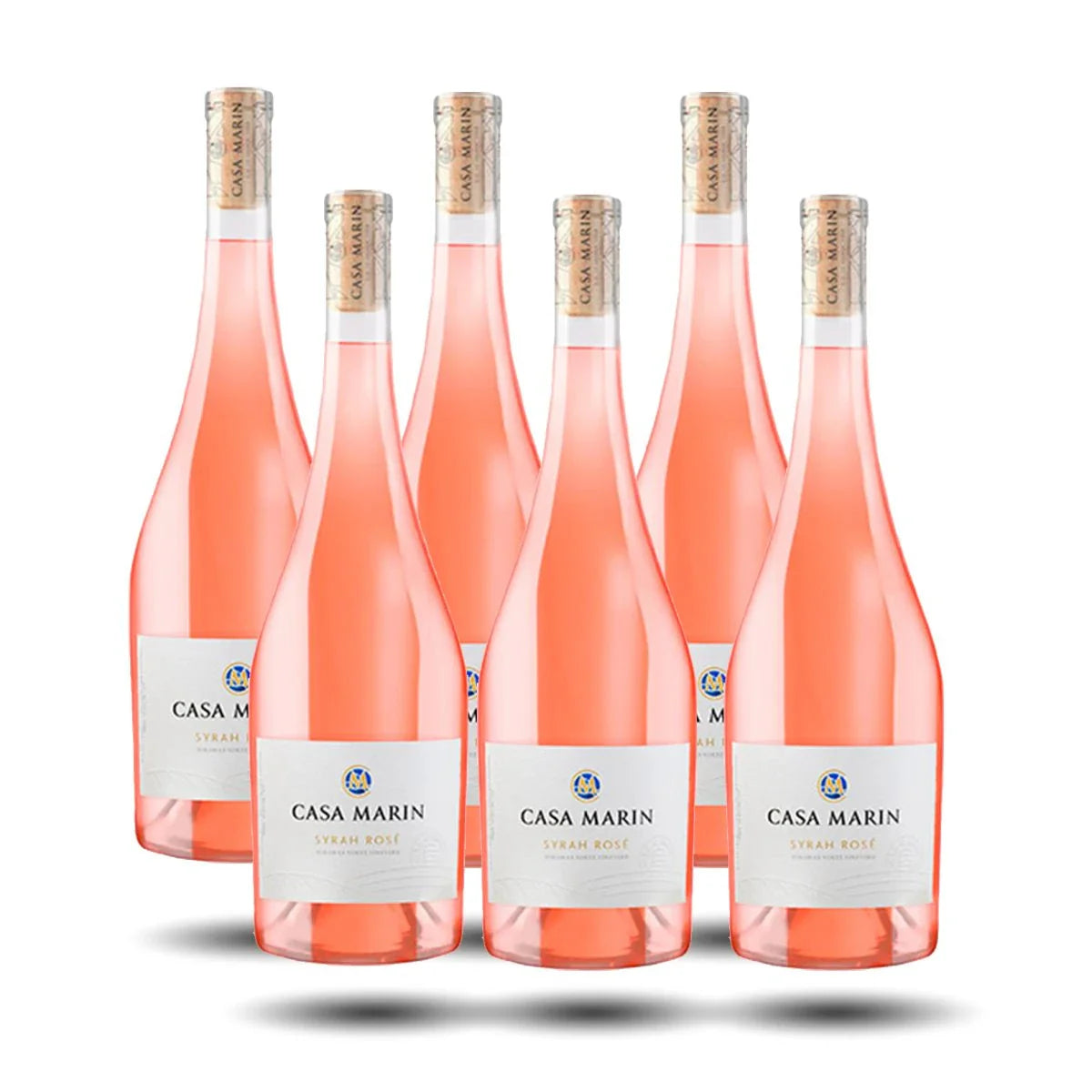 Casa Marin - Miramar Norte, Rosé, 2021