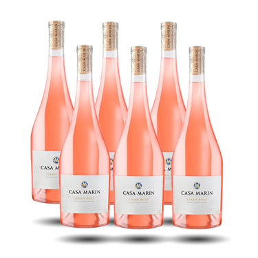 Casa Marin - Miramar Norte, Rosé, 2021