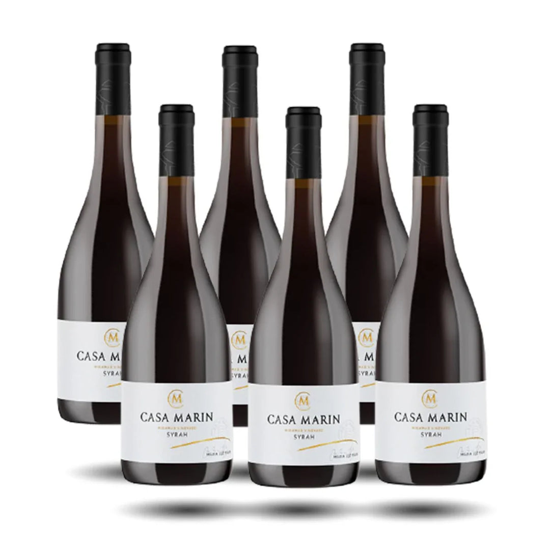 Casa Marin - Miramar, Syrah, 2015