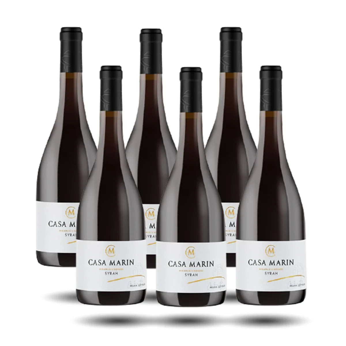 Casa Marin - Miramar, Syrah, 2015