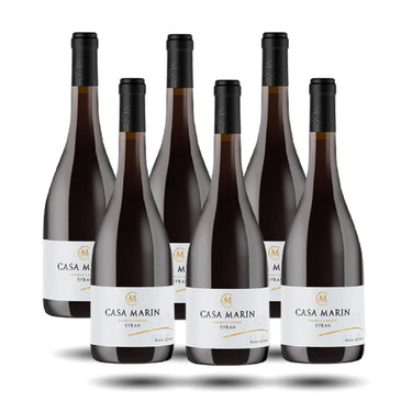 Casa Marin - Miramar, Syrah, 2015