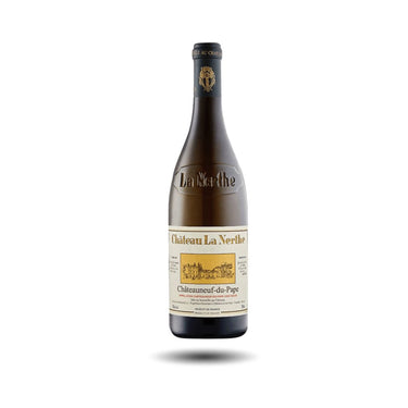 Châteauneuf-du-Pape - Château la Nerthe, Garnacha Blanca, 2011