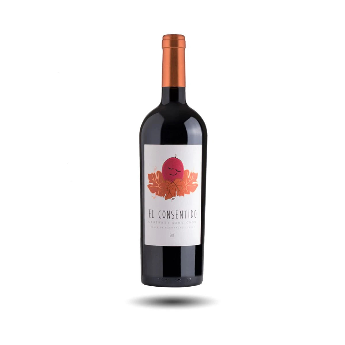Chile Divino - El Consentido, Cabernet Sauvignon, 2021