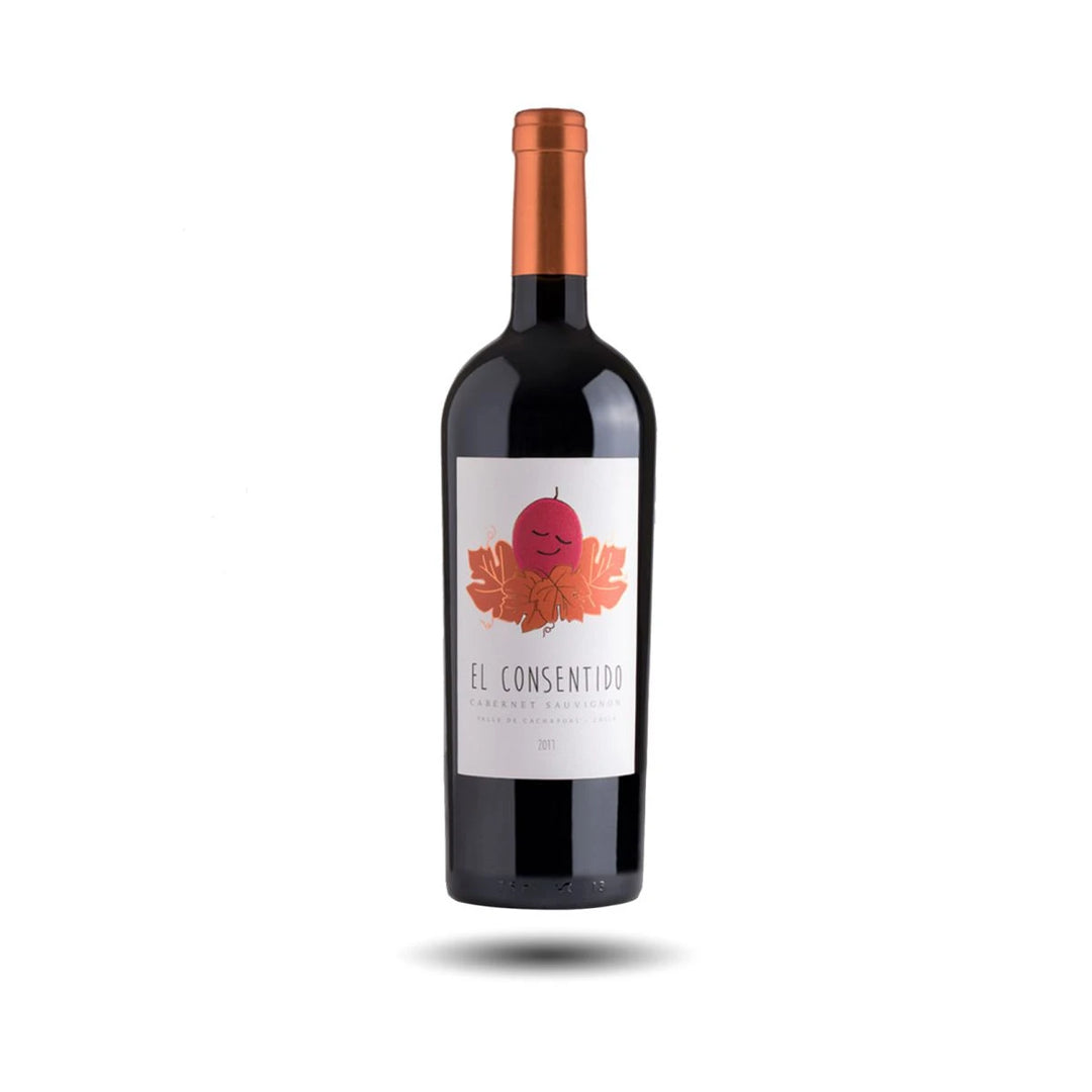 Chile Divino - El Consentido, Cabernet Sauvignon, 2021