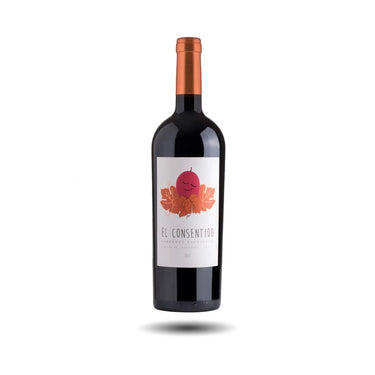 Chile Divino - El Consentido, Cabernet Sauvignon, 2021