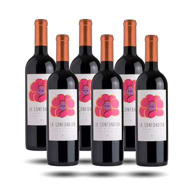 Chile Divino - La Confundida, Carmenere, 2023