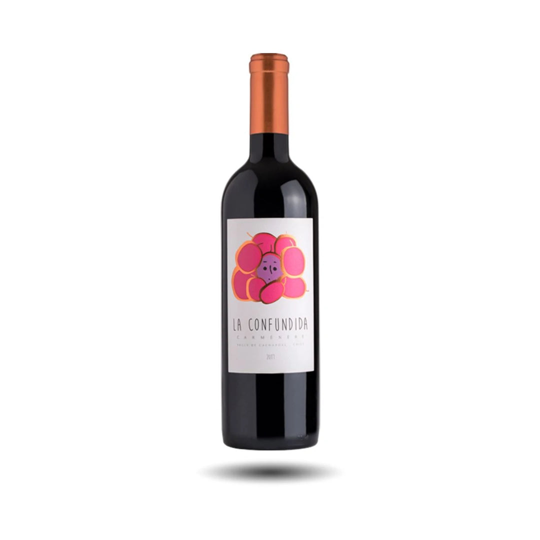 Chile Divino - La Confundida, Carmenere, 2023