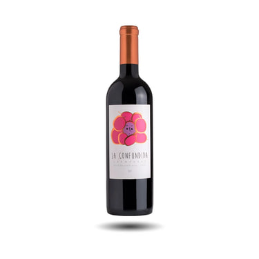 Chile Divino - La Confundida, Carmenere, 2023