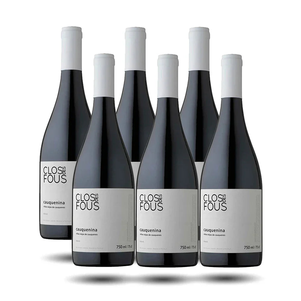Clos des Fous - Cauquenina, 2018