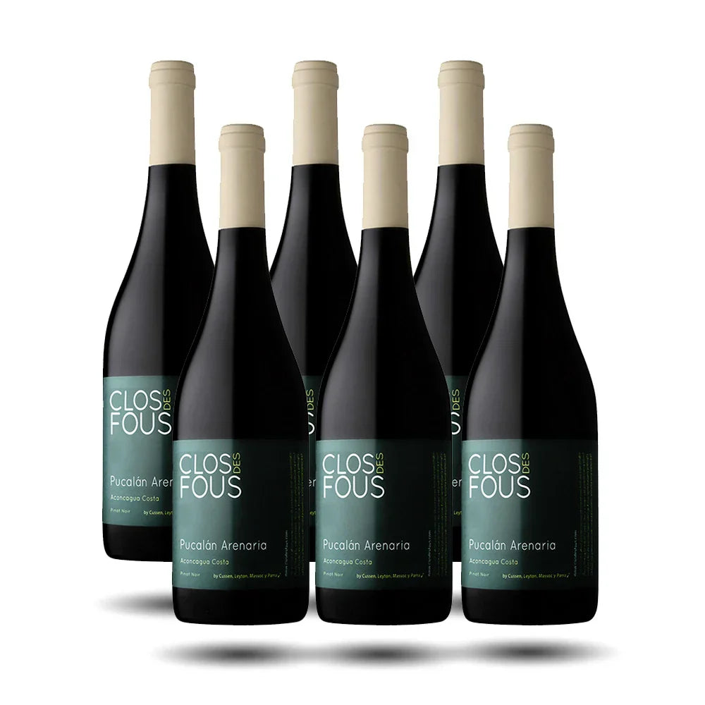 Clos des Fous - Pucalan Arenaria, Pinot Noir, 2021