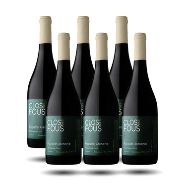 Clos des Fous - Pucalan Arenaria, Pinot Noir, 2021