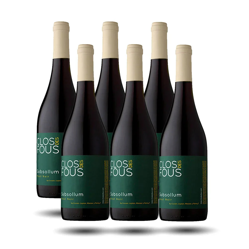 Clos des Fous - Subsollum, Pinot Noir, 2024