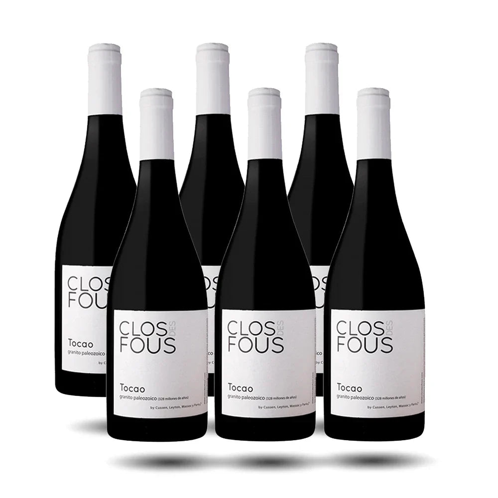 Clos des Fous - Tocao, 2015