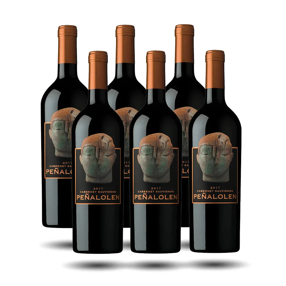 Clos Quebrada de Macul - Peñalolen, Cabernet Sauvignon, 2022