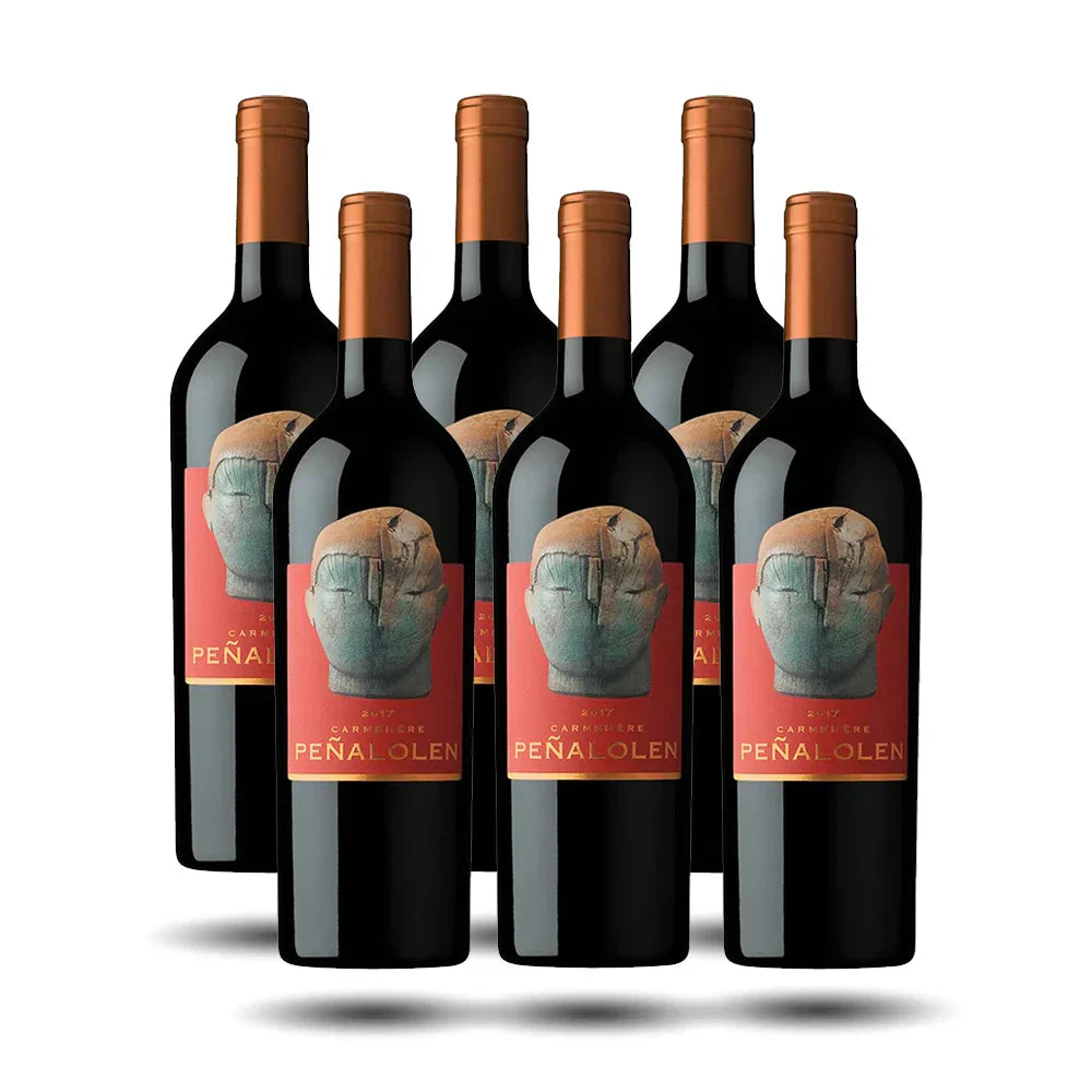 Clos Quebrada de Macul - Peñalolen, Carmenere, 2022