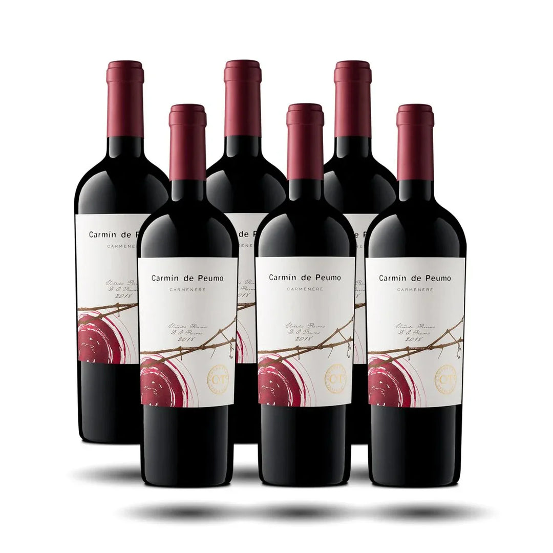 Concha y Toro - Carmin de Peumo, 2022