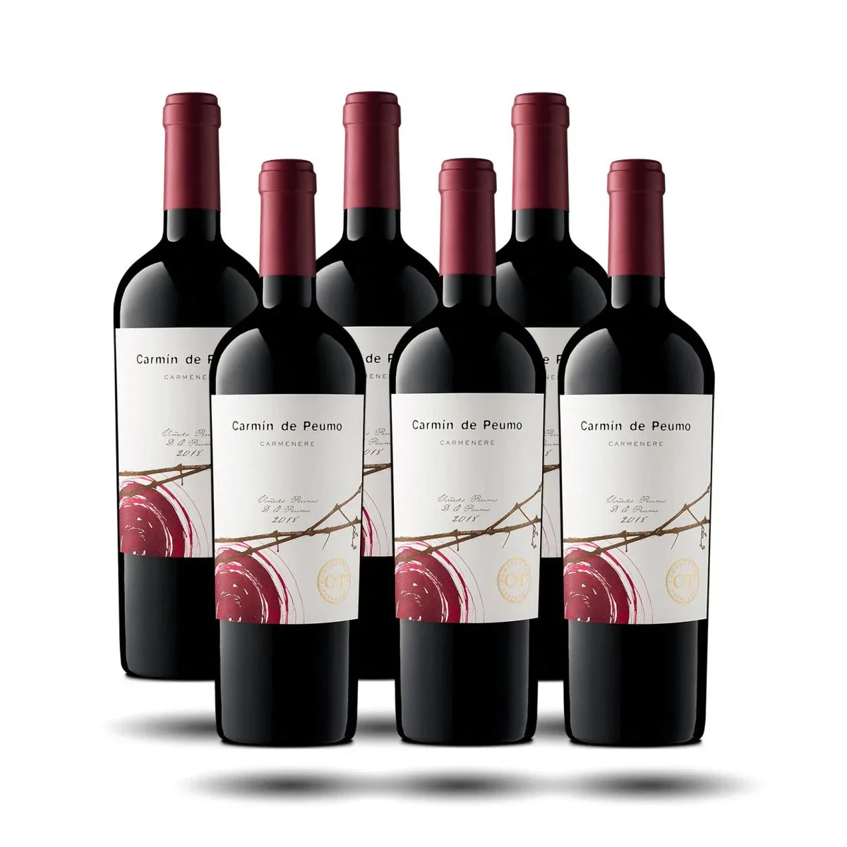 Concha y Toro - Carmin de Peumo, 2022