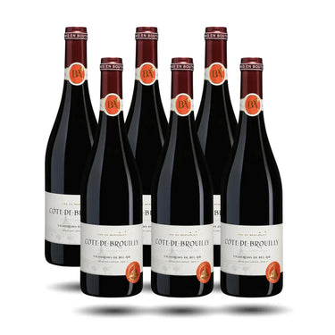 Côtes de Brouilly - Vignerons Bel-Air, 2021