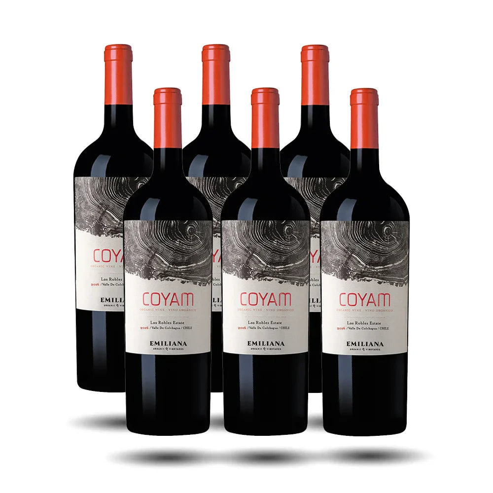 Emiliana - Coyam, 2022