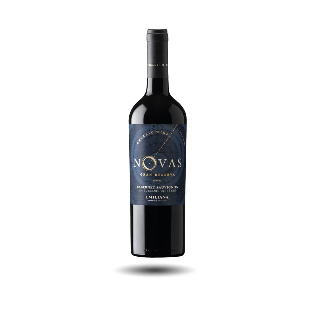 Emiliana - Novas, Gran Reserva, Cabernet Sauvignon, 2023