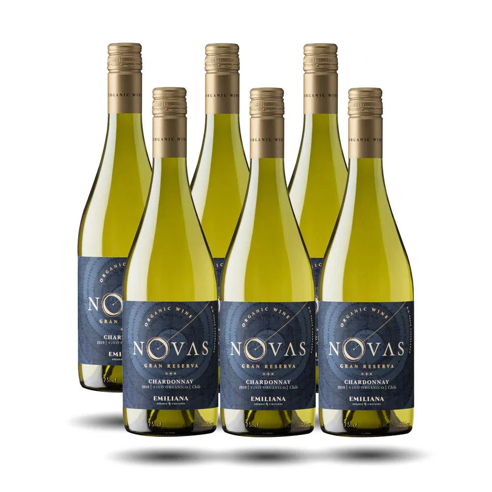 Emiliana - Novas, Gran Reserva, Chardonnay, 2023