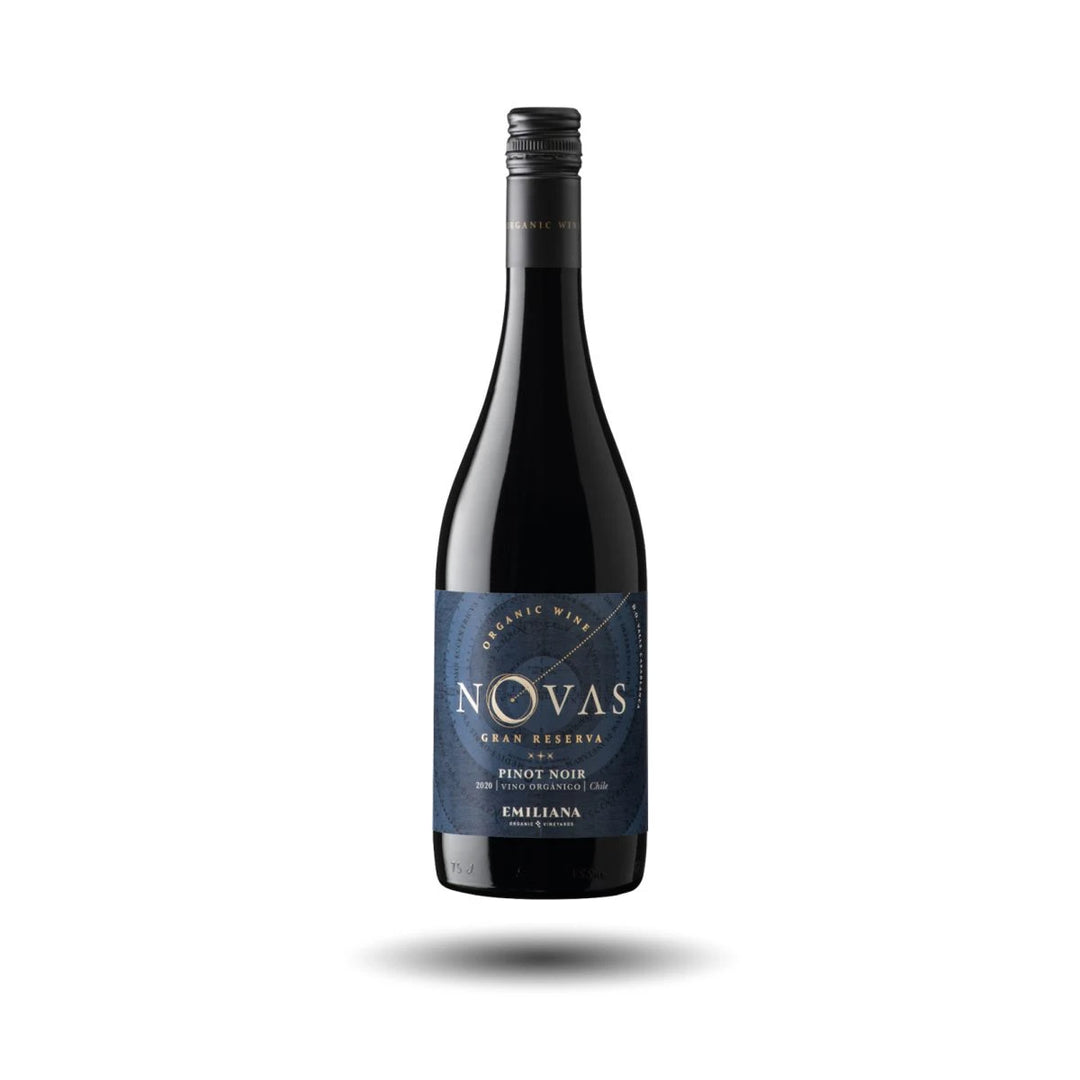 Emiliana - Novas, Gran Reserva, Pinot Noir, 2023