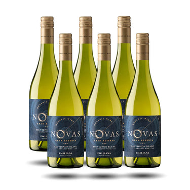 Emiliana - Novas, Gran Reserva, Sauvignon Blanc, 2025