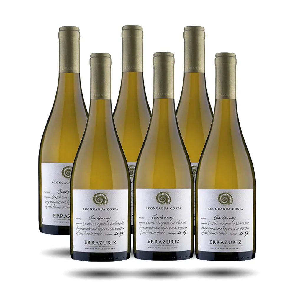 Errazuriz - Aconcagua Costa, Chardonnay, 2024