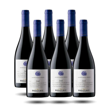 Errazuriz - Aconcagua Costa, Syrah, 2021