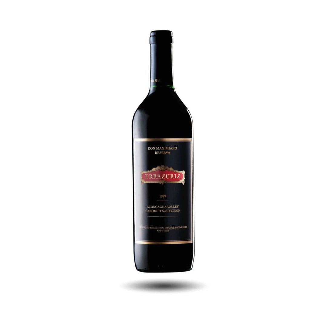 Errazuriz - Don Maximiano, 2010